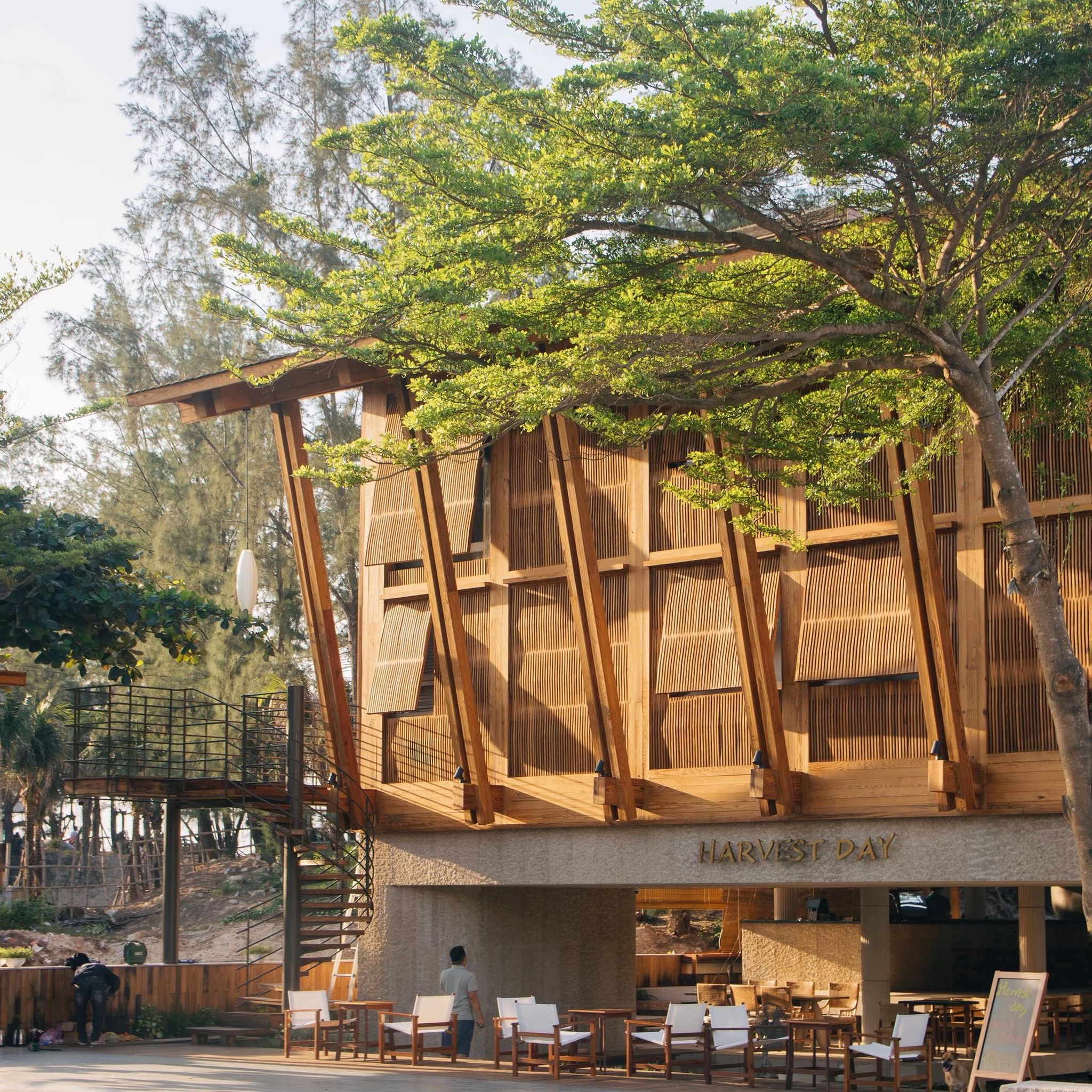 Architectural Detail